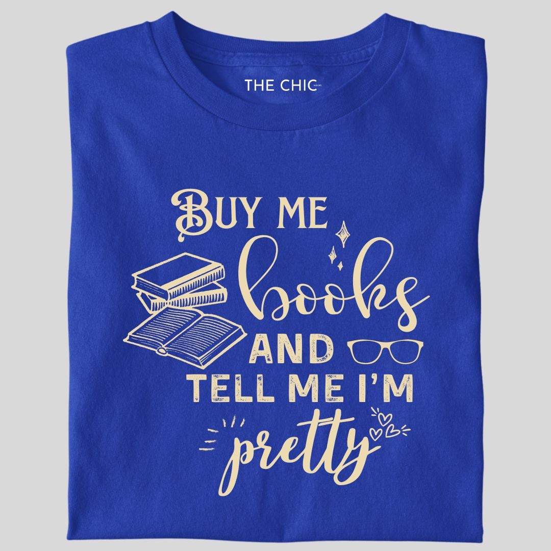 BUY ME NEW BOOK