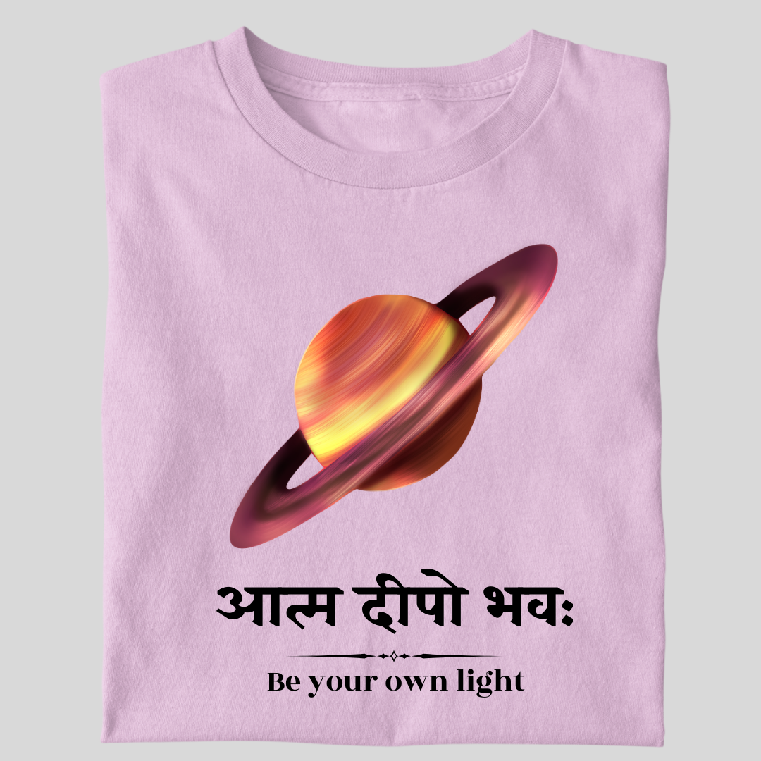 Atma deepo bhava ( Be your own light )