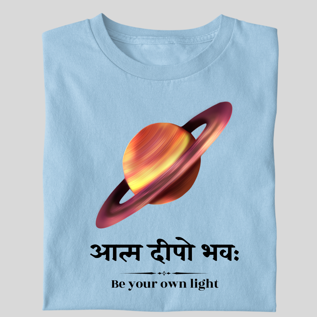 Atma deepo bhava ( Be your own light )
