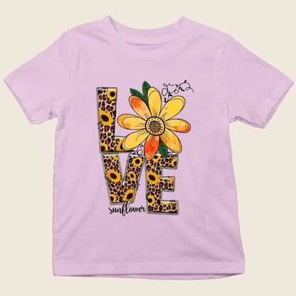 LOVE SUNFLOWER