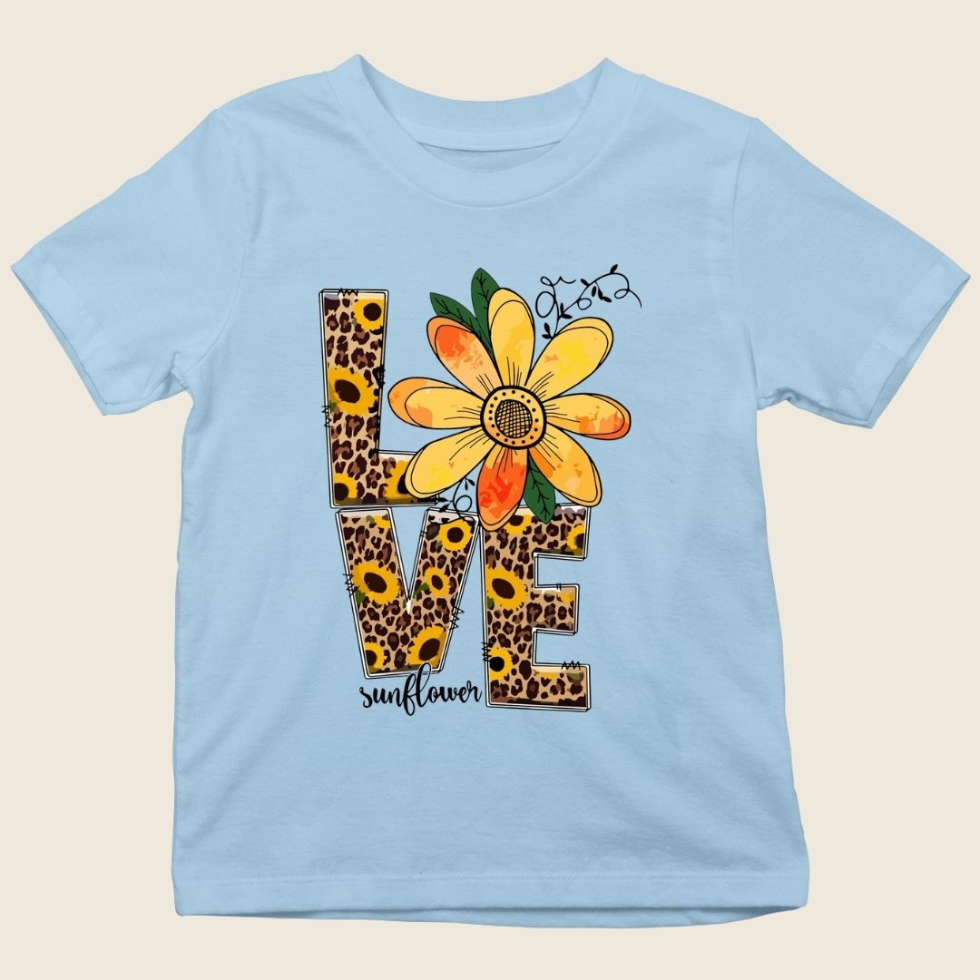LOVE SUNFLOWER