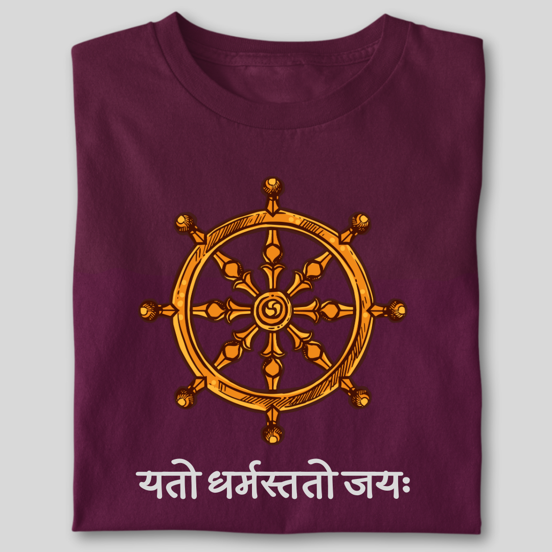 Yato Dharmastato (WHEEL) 🎡