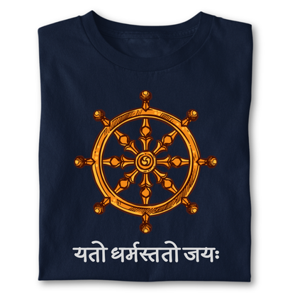Yato Dharmastato (WHEEL) 🎡