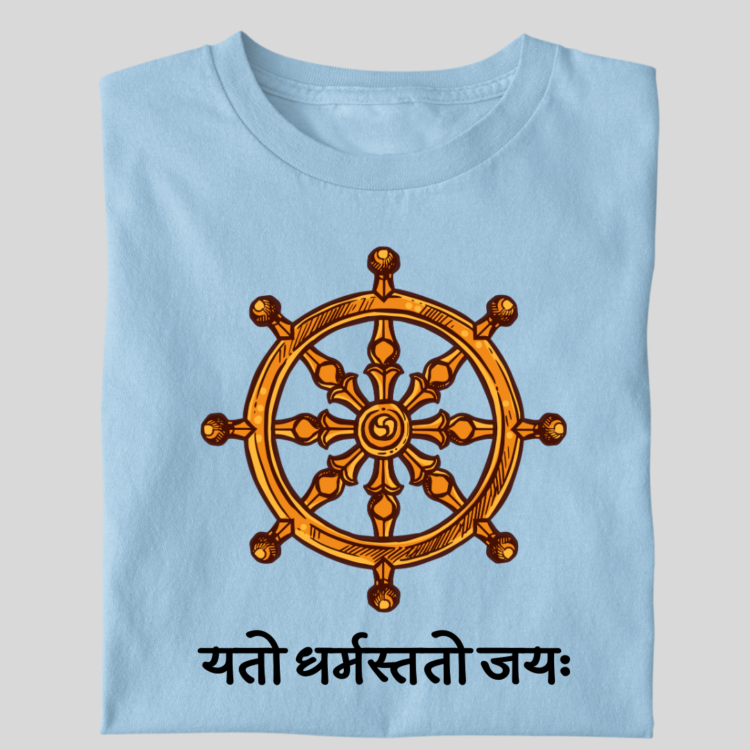 Yato Dharmastato (WHEEL) 🎡