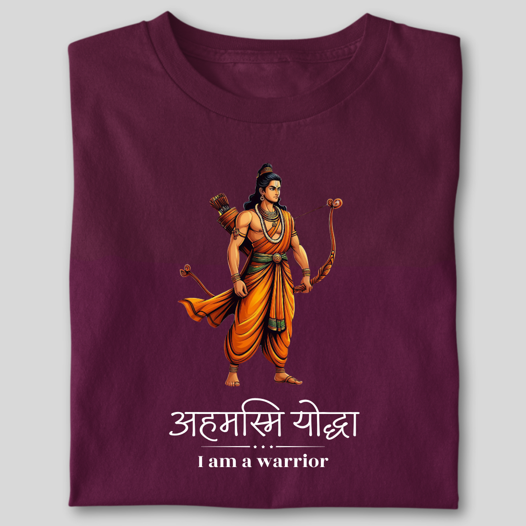 Ahamasmi Yodha ( I AM A WARRIOR )