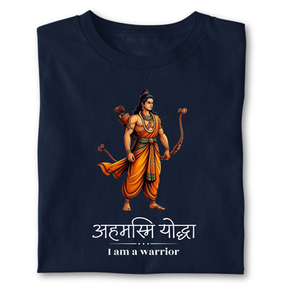 Ahamasmi Yodha ( I AM A WARRIOR )