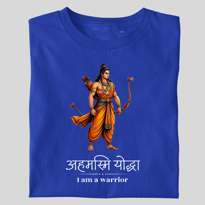 Ahamasmi Yodha ( I AM A WARRIOR )