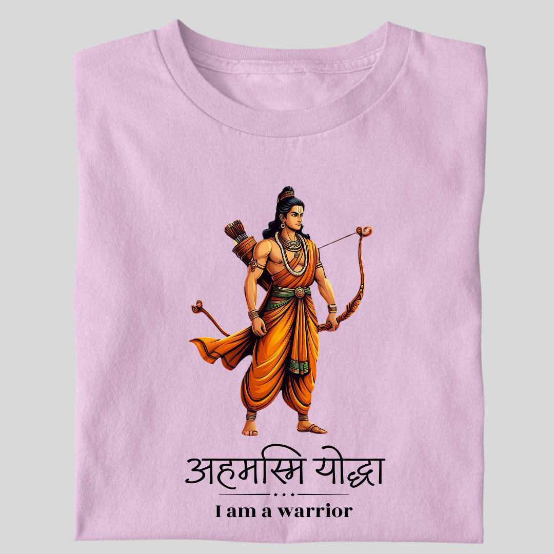 Ahamasmi Yodha ( I AM A WARRIOR )