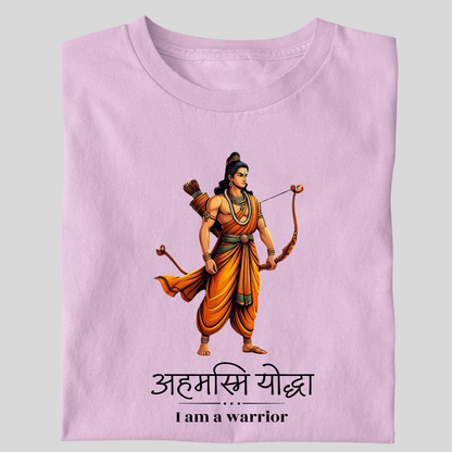 Ahamasmi Yodha ( I AM A WARRIOR )