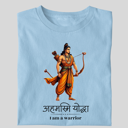 Ahamasmi Yodha ( I AM A WARRIOR )