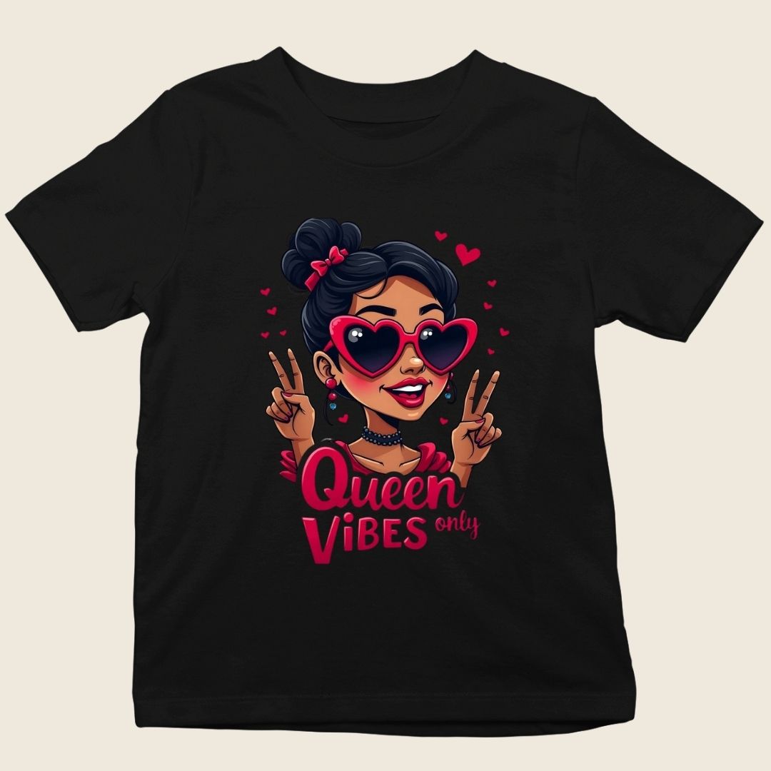 QUEEN VIBES ONLY