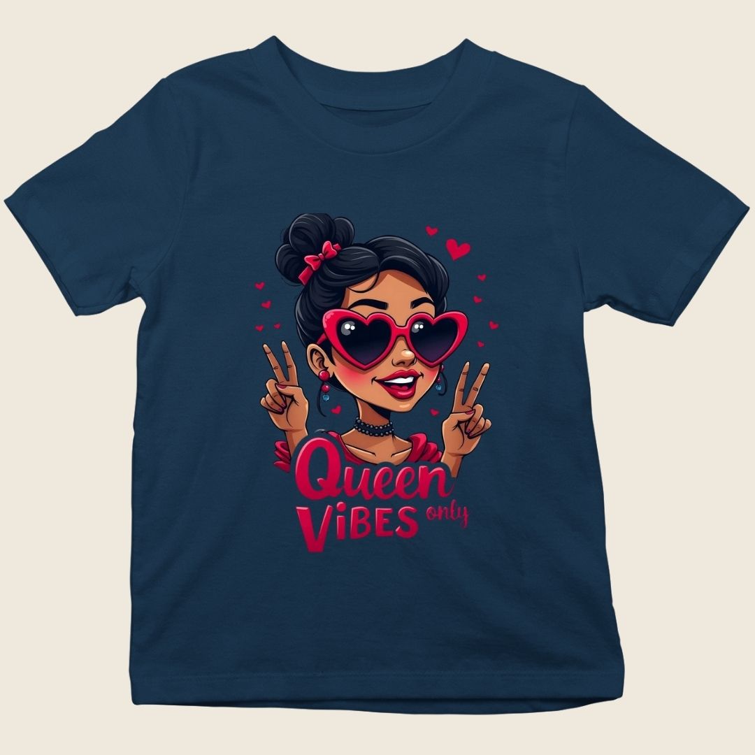 QUEEN VIBES ONLY