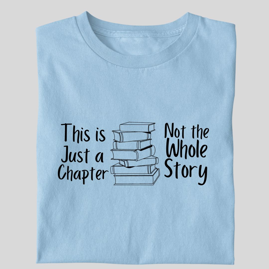 THIS IS JUST CHAPTER