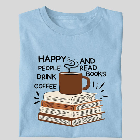 HAPPY PEOPLE READ BOOK