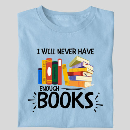 ENOUGH BOOK