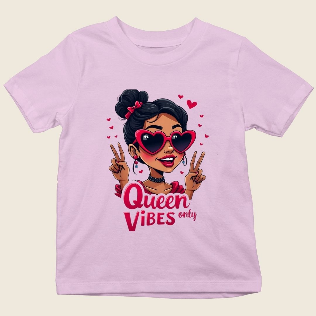 QUEEN VIBES ONLY