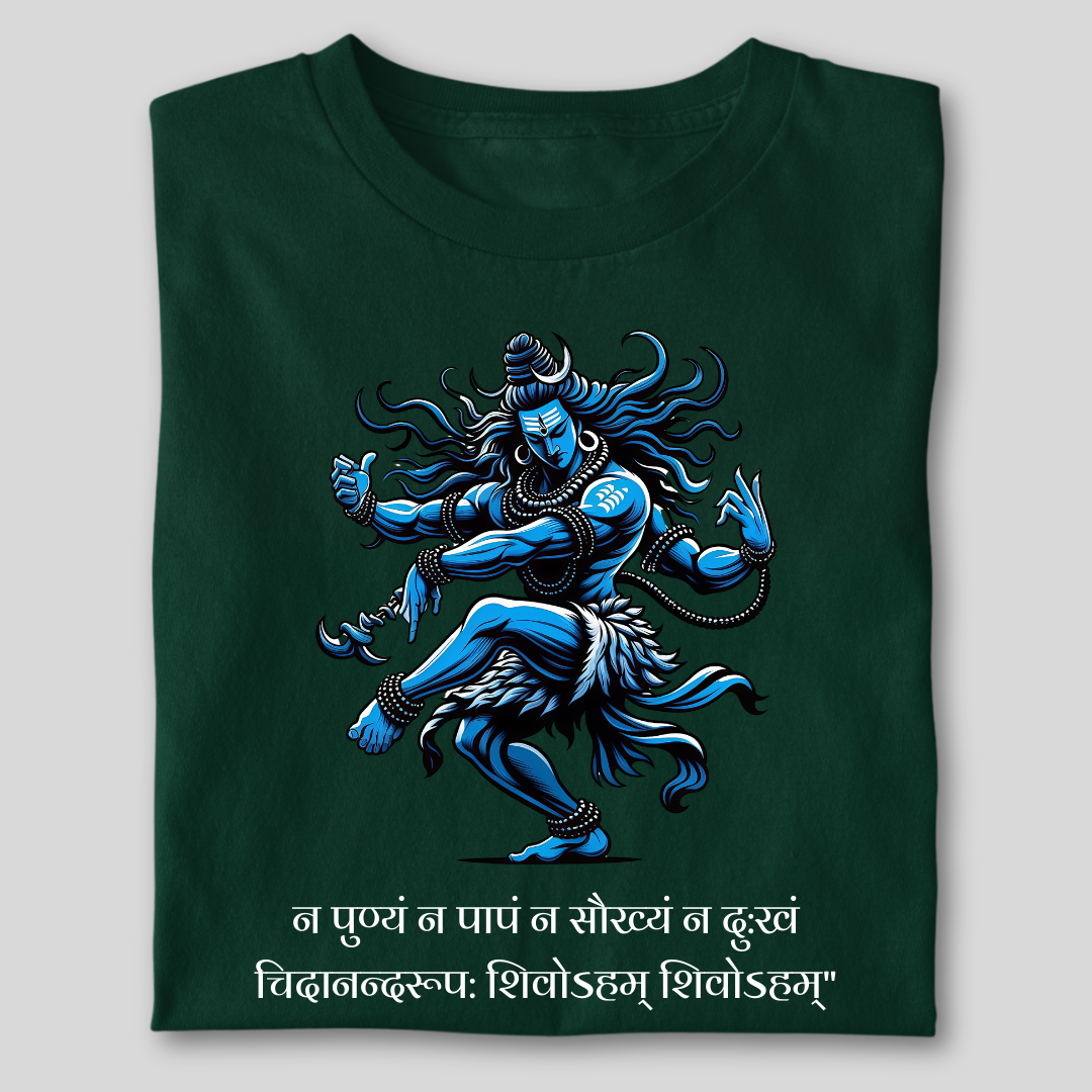 NA PUNYAM NA PAPAM  ( SHIVA )