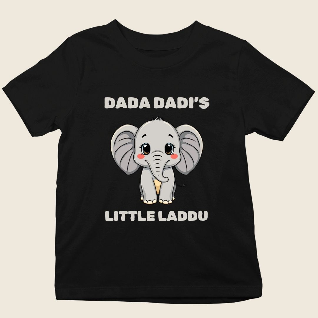 DADA DADI'S LITTLE LADDU