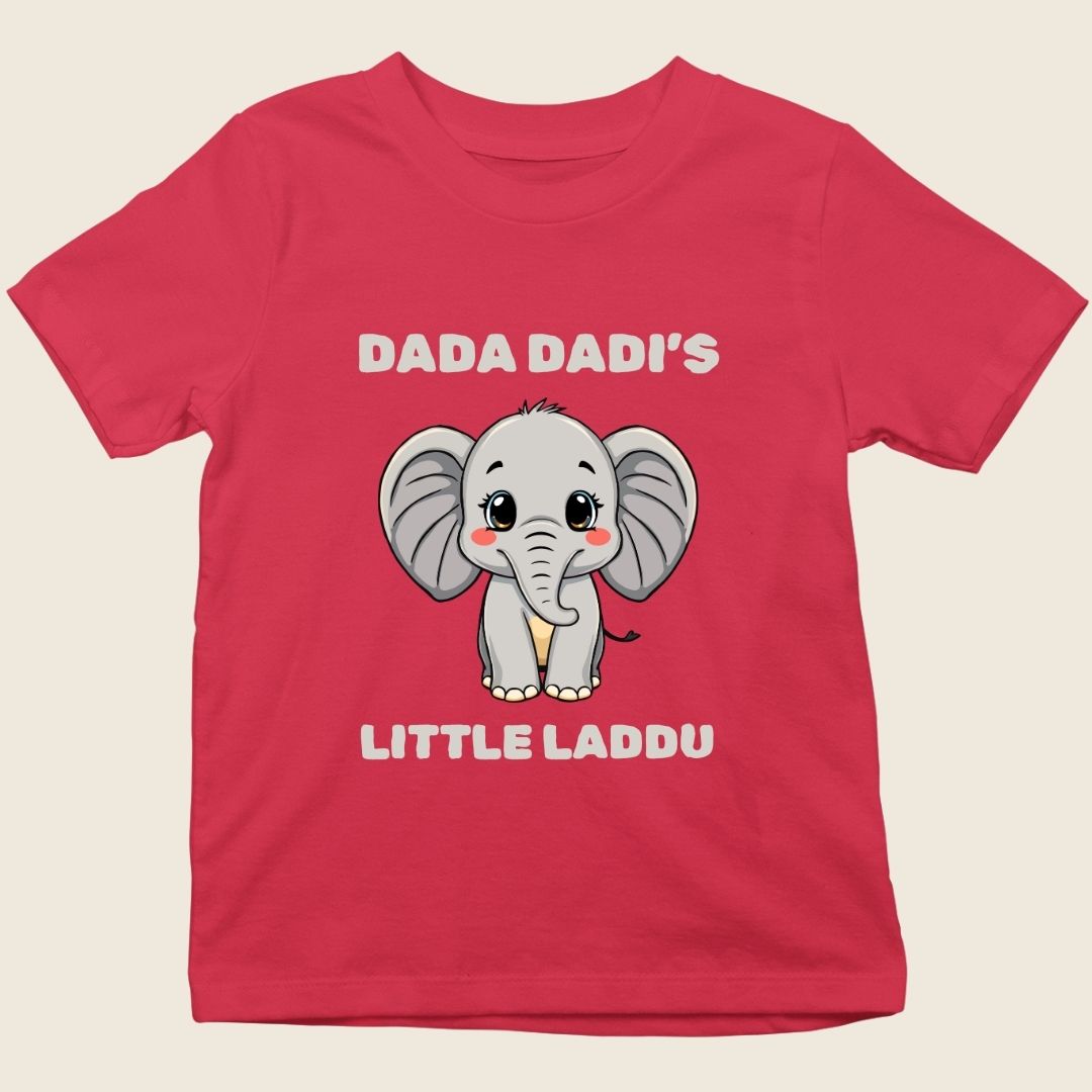 DADA DADI'S LITTLE LADDU