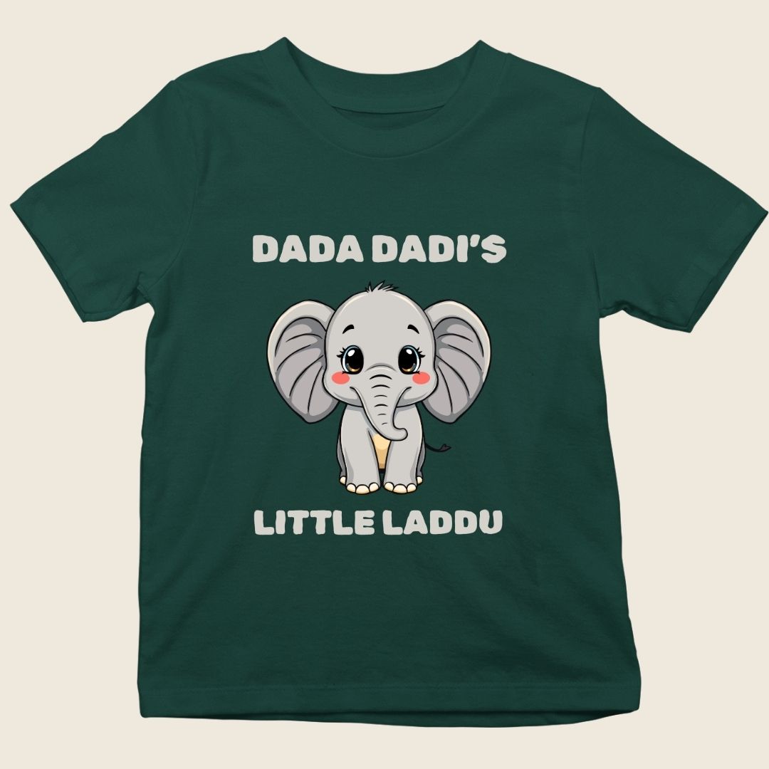 DADA DADI'S LITTLE LADDU