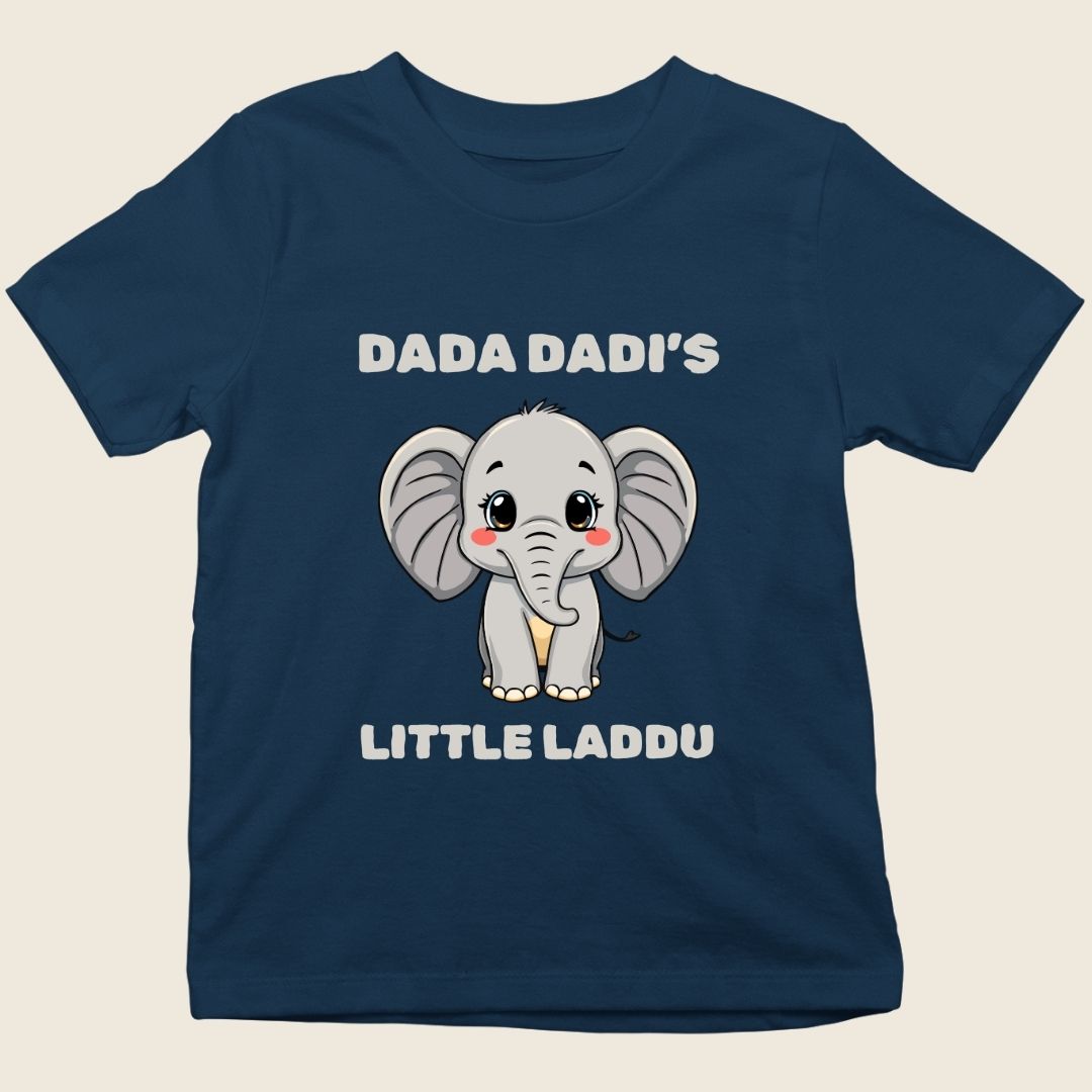 DADA DADI'S LITTLE LADDU