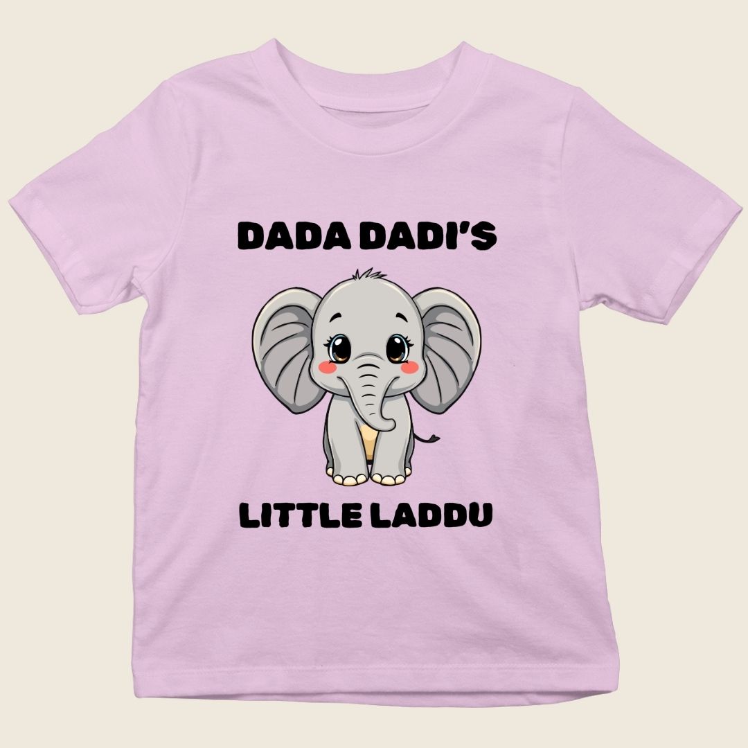 DADA DADI'S LITTLE LADDU