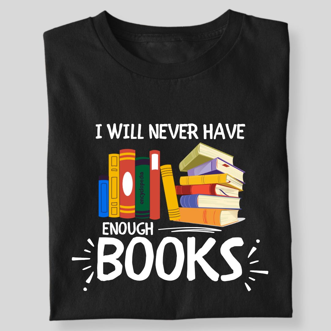 ENOUGH BOOK