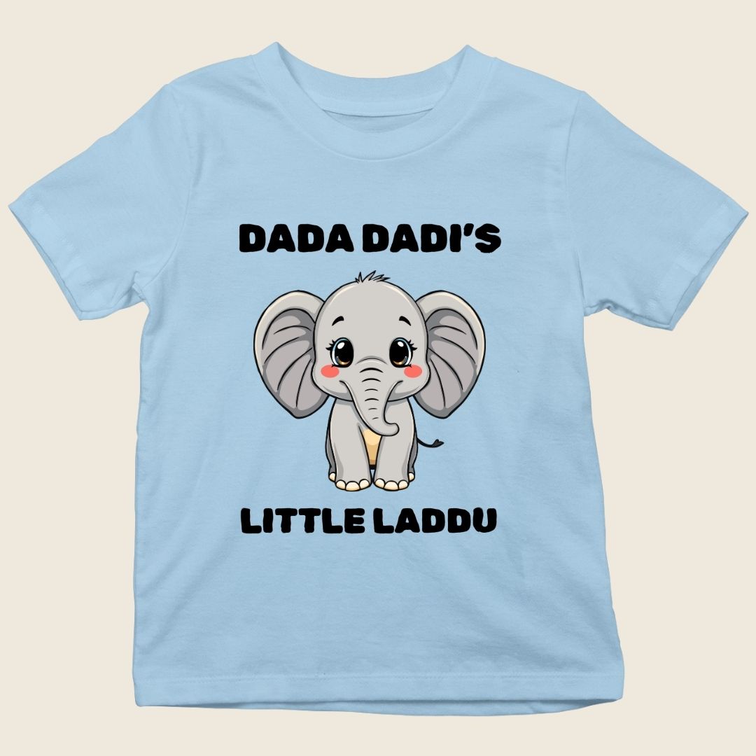 DADA DADI'S LITTLE LADDU