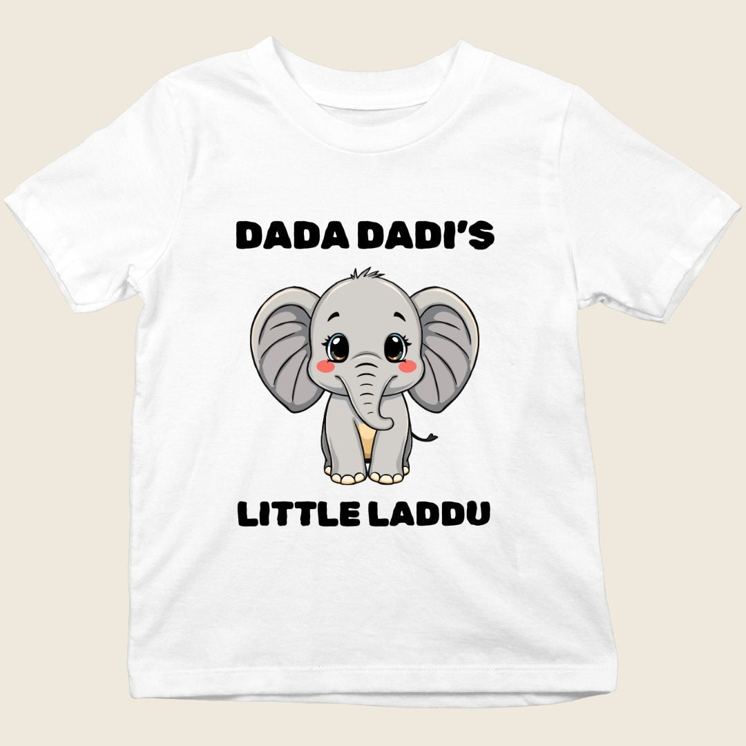 DADA DADI'S LITTLE LADDU