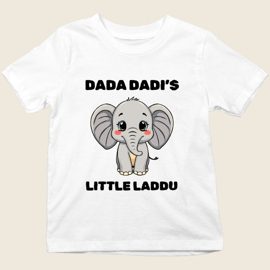 DADA DADI'S LITTLE LADDU