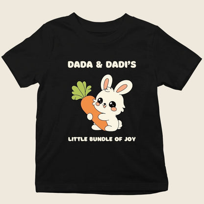 DADA & DADI'S LITTLE BUNDLE OF JOY