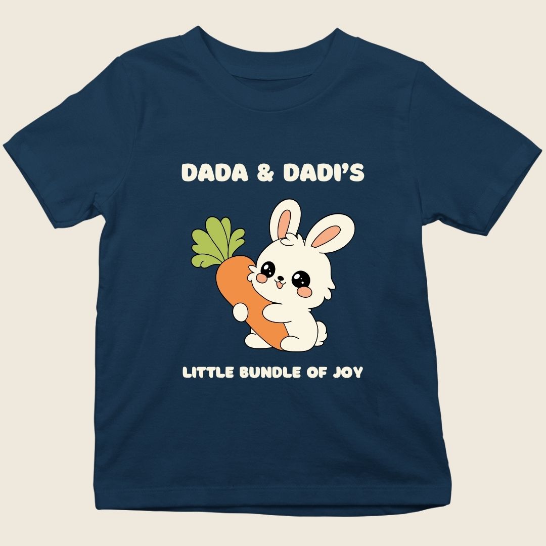 DADA & DADI'S LITTLE BUNDLE OF JOY