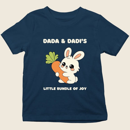 DADA & DADI'S LITTLE BUNDLE OF JOY