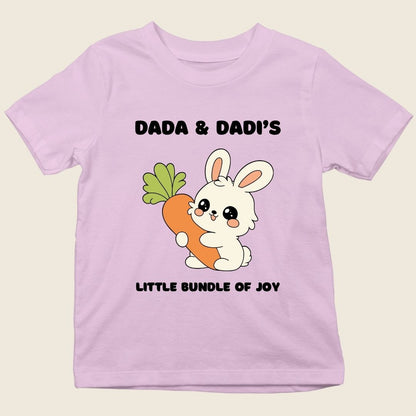 DADA & DADI'S LITTLE BUNDLE OF JOY