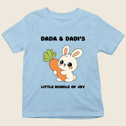 DADA & DADI'S LITTLE BUNDLE OF JOY