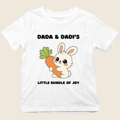 DADA & DADI'S LITTLE BUNDLE OF JOY