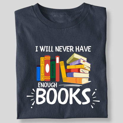 ENOUGH BOOK