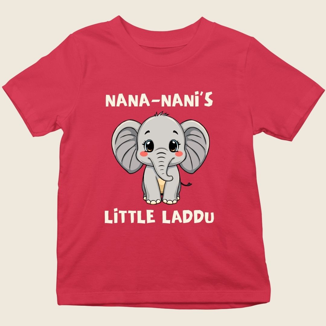 NANA-NANI'S LITTLE LADDU