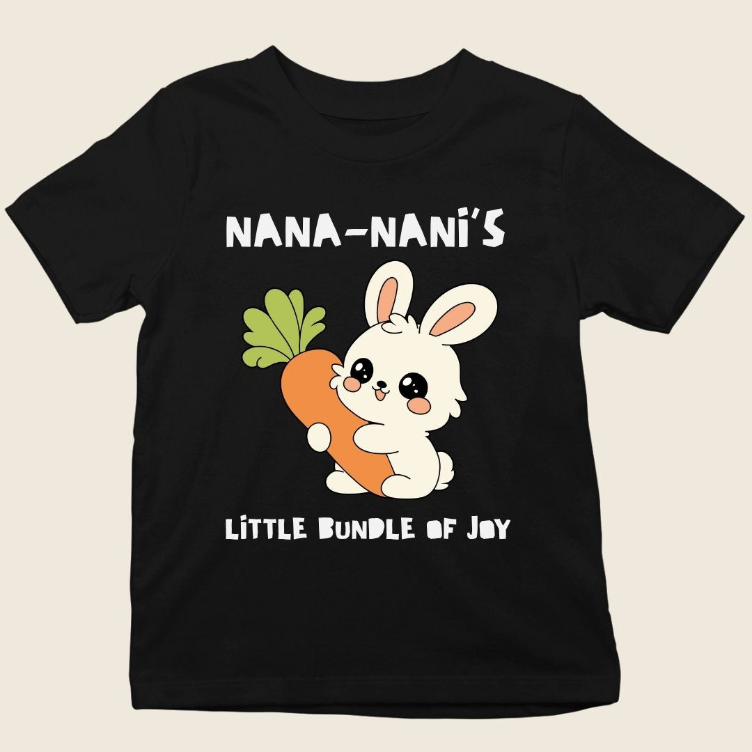 NANA-NANI'S LITTLE BUNDLE OF JOY