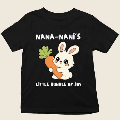 NANA-NANI'S LITTLE BUNDLE OF JOY