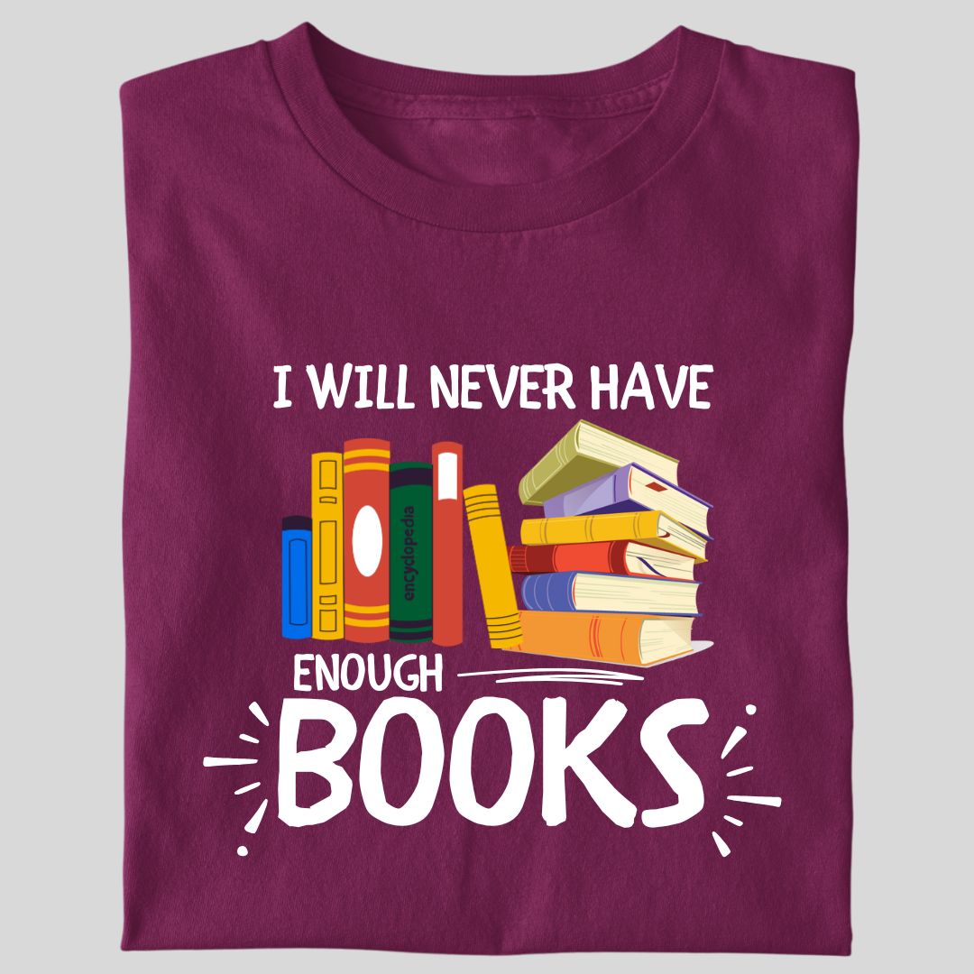 ENOUGH BOOK