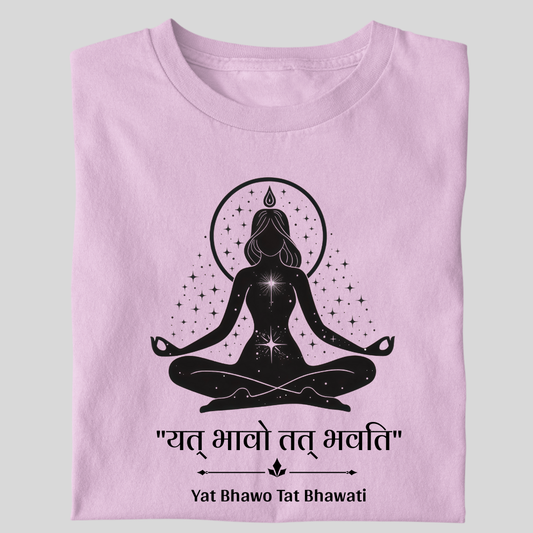 YAT BHAWO TAT BHAWATI