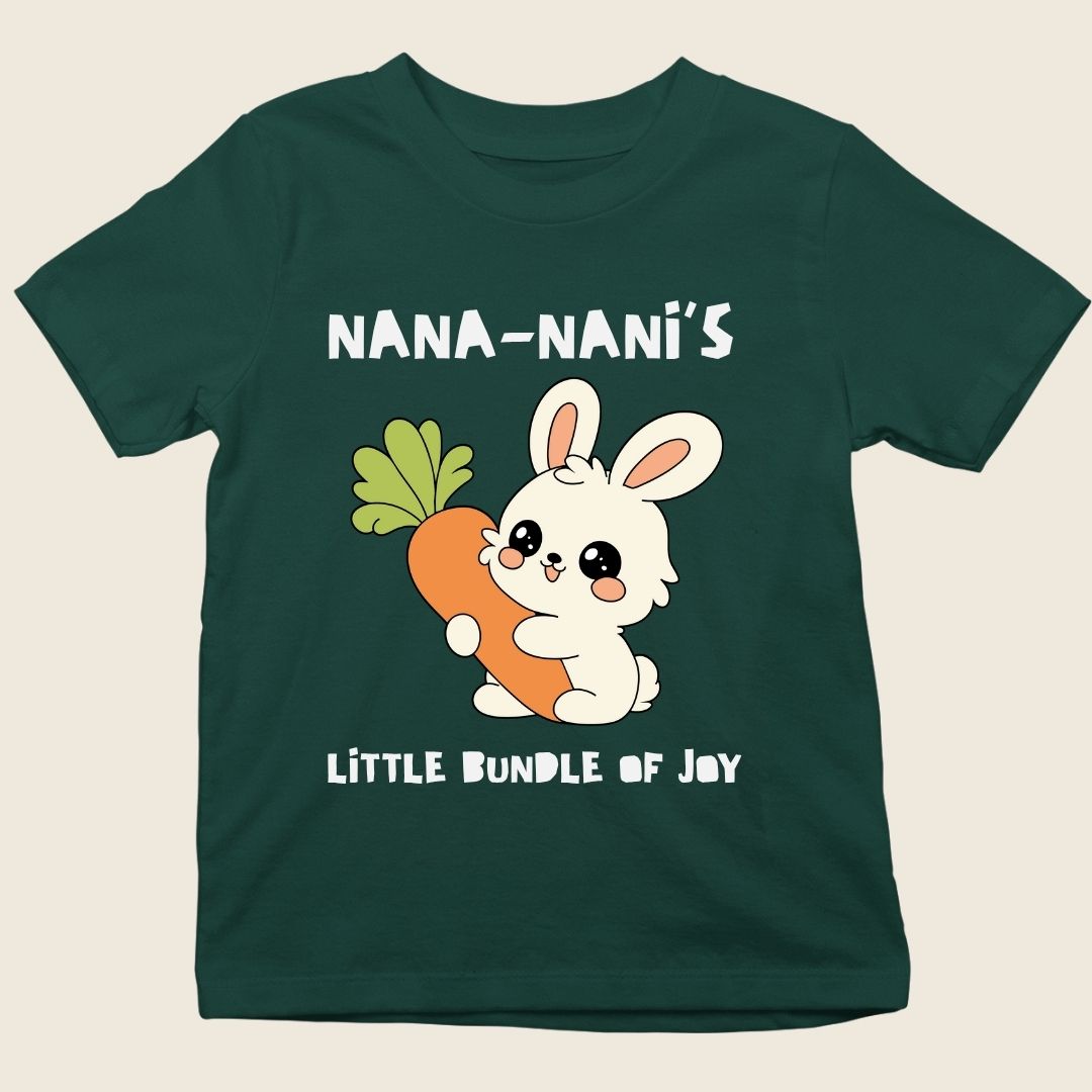 NANA-NANI'S LITTLE BUNDLE OF JOY
