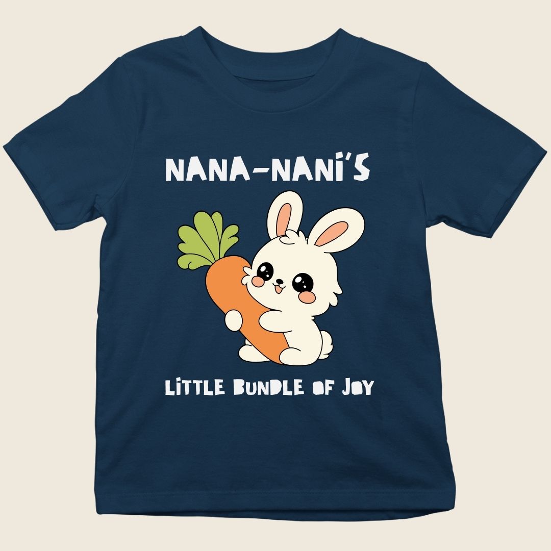 NANA-NANI'S LITTLE BUNDLE OF JOY