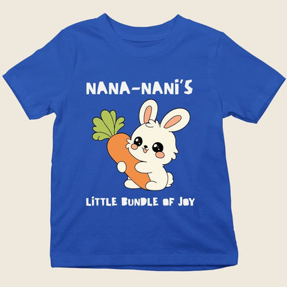 NANA-NANI'S LITTLE BUNDLE OF JOY