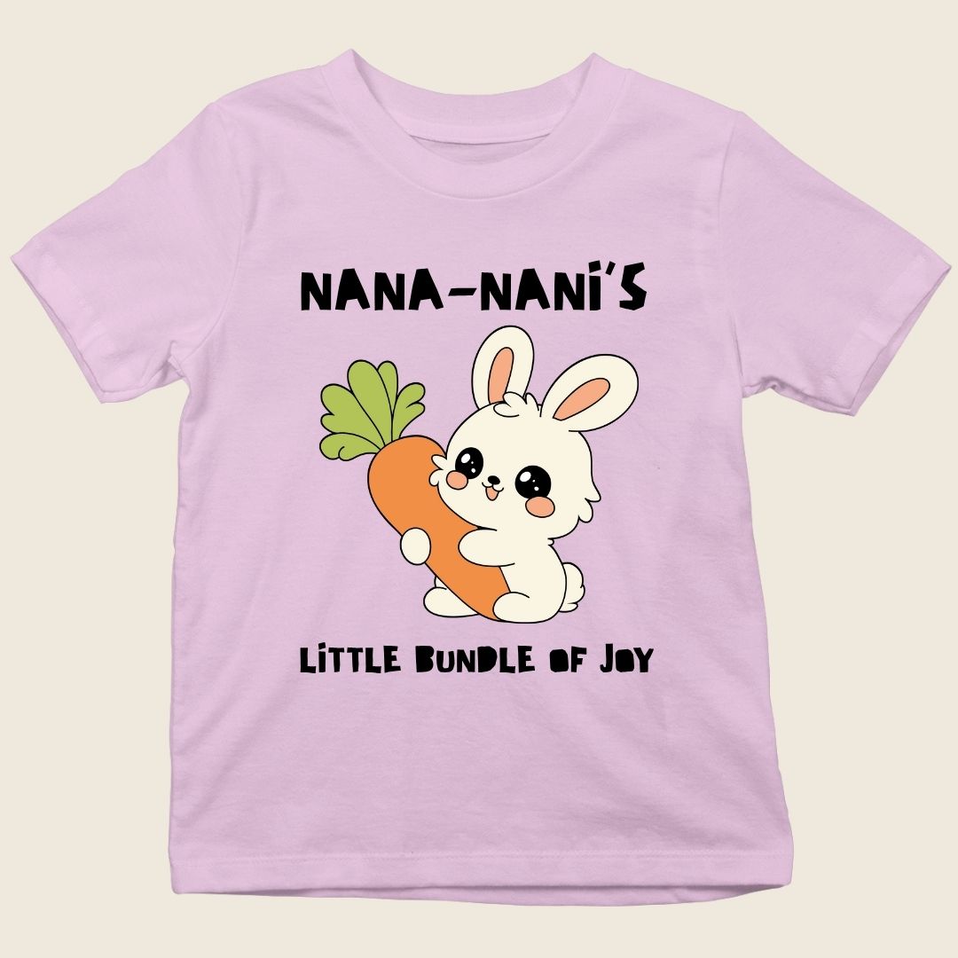 NANA-NANI'S LITTLE BUNDLE OF JOY