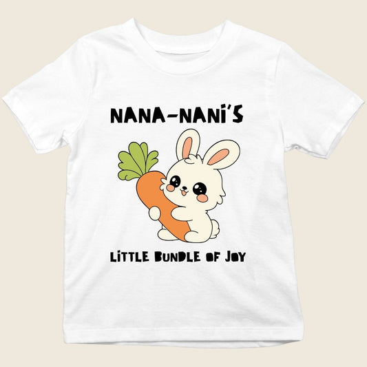 NANA-NANI'S LITTLE BUNDLE OF JOY