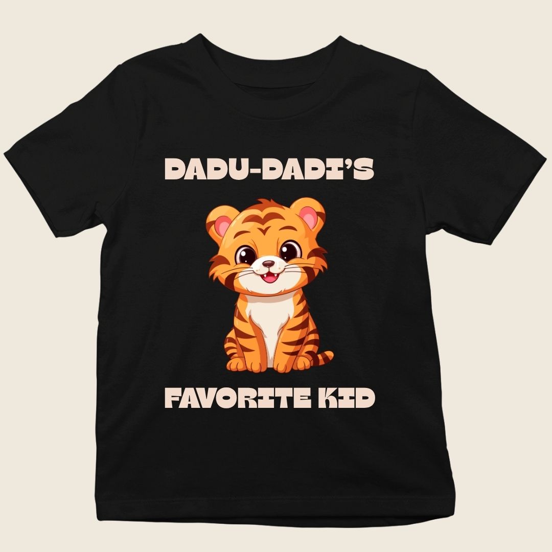 DADU-DADI'S FAVOURIYE KIS