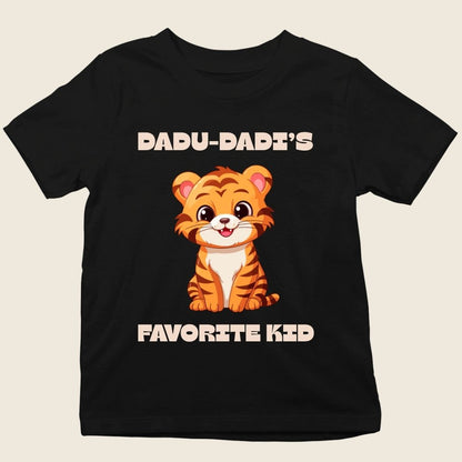 DADU-DADI'S FAVOURIYE KIS