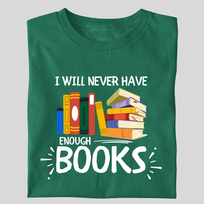 ENOUGH BOOK